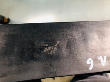 ASTRA G VECTRA C CORSA CÍVKA ZAPALOVACÍ DMB816