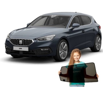 Magnetické záclony Seat Leon IV 4 Htb od roku 2020