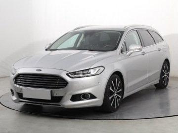 Ford Mondeo V Kombi 2.0 TDCi 180KM 2016 Ford Mondeo 2.0 TDCI, 177 KM, Navi, Klima, zdjęcie 1