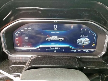 Chevrolet Silverado II 2023 Chevrolet Silverado C1500 LTZ 2023 5.3L 5.3 Benzyna 355KM, zdjęcie 9