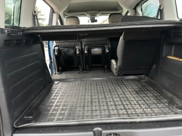 Citroen Berlingo II Van Long Facelifting 1.6 HDi 92KM 2015 Citroen Berlingo XTR/Pół automat/1.6 HDI 92KM/, zdjęcie 23