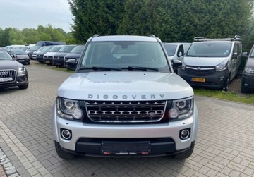 Land Rover Discovery V 2017 Land Rover Discovery 3.0 Diesel 210KM, zdjęcie 1