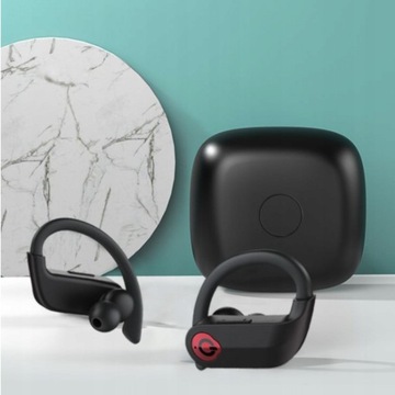 СПОРТИВНЫЕ БЕСПРОВОДНЫЕ НАУШНИКИ PRO + POWERBANK