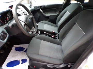 Ford Fiesta VII Hatchback 5d 1.25 Duratec 82KM 2010 Ford Fiesta Klimatyzacja / Gwarancja / 5 Drzwi /, zdjęcie 17