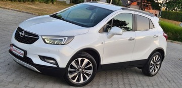 Opel Mokka I X 1.4 Turbo Ecotec 152KM 2018 Opel Mokka X 1.4T 152PS 4x4 Full Led Radar Keyles Navi Kamera Biała Perła!, zdjęcie 38