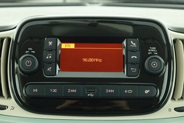 Fiat 500 IV 2023 Fiat 500 1.0 mild-hybrid, Salon Polska, zdjęcie 12