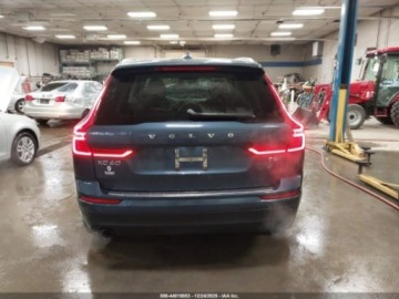 Volvo XC60 II Crossover T5 250KM 2020 Volvo XC 60 2020 r., 2,0L T5 MOMENTUM 2.0 Benzyna 250KM, zdjęcie 4