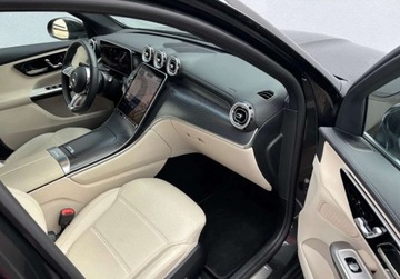 Mercedes GLC C254/X254 Coupe 2.0 220d 197KM 2024 Mercedes-Benz GLC AVANTGARDE 220d 4Matic salon Polska gwarancja VAT23 2.0, zdjęcie 10