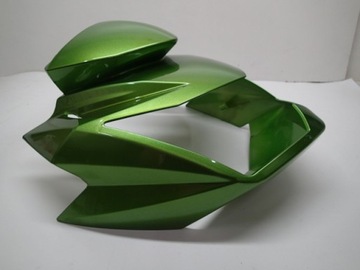 Зеленый обтекатель KAWASAKI Z750 Z 750 07-12 55028014717P