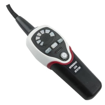 ЭЛЕКТРОННЫЙ ДЕТЕКТОР УТЕЧЕК КОНДИЦИОНИРОВАНИЯ R134A R1234YF R404A H2