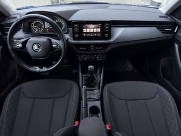 Skoda Kamiq Crossover 1.5 TSI 150KM 2022 Skoda Kamiq 1.5 TSI 150 KM VAT 23 Ambition Kamera Full LED Alu Gwarancja S, zdjęcie 5