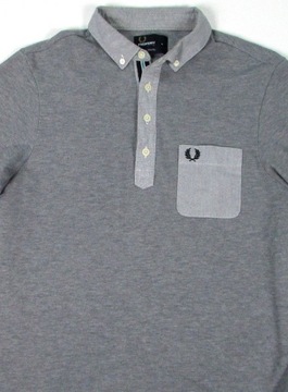 ** FRED PERRY **__S Slim Fit__Modna koszulka polo