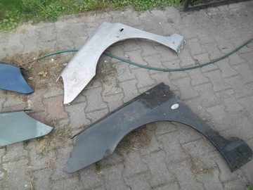 BLATNÍK LEVÝ PRAVÝ PEUGEOT 307