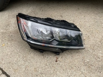 VW T6 LIFT T6.1 LAMPA PRZEDNIA PRAWA 7L1941006B