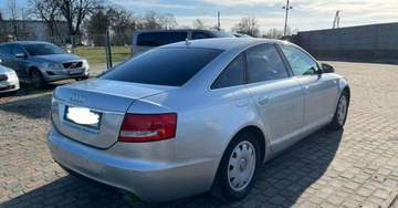 Audi A6 C6 2004 Audi A6 a6 2,0 tdi sedan zarejestrowany zamiana, zdjęcie 4