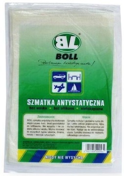 BOLL SZMATKA ANTYSTATYCZNA DO LAKIERU 80 X 50CM