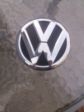 VW SHARAN TOUAREG ZNAK LOGO 7P6853630A