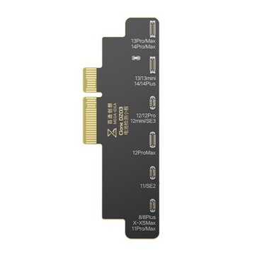 QianLi Clone DZ03 płytka moduł baterii iPhone 8-14