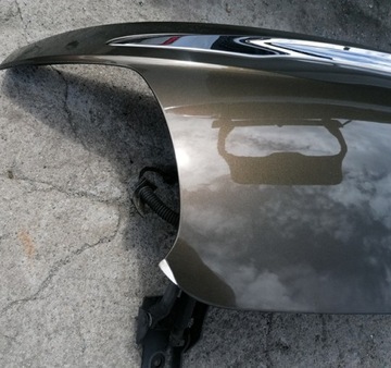 CITROEN DS3 10-16 ЗАДНИЙ КАПОТ