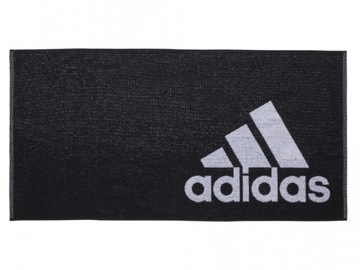 Ręcznik adidas Towel S czarny DH2860