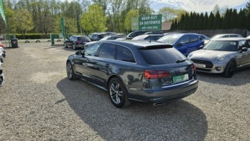 Audi A6 C7 Avant Facelifting 2.0 TDI ultra 190KM 2016 Audi A6 Avant Ultra Bose Serwisowany, zdjęcie 1