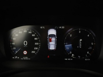 Volvo 2019 Volvo V60 Cross Country 4x4 automat skóra full, zdjęcie 21