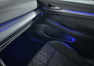 Volkswagen Golf VIII 2025 Volkswagen Golf R-Line Pakiety, ACC, GPS, Kamera 360, Matrix, Bezwypadkow, zdjęcie 35