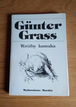 Gunter Grass Wróżby Kumaka