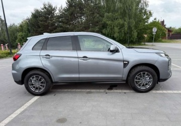 Mitsubishi ASX I SUV Facelifting 2019 2.0 150KM 2019 Mitsubishi ASX Mitsubishi ASX 2.0 2WD CVT Spirit 2.0 Benzyna 150KM, zdjęcie 22