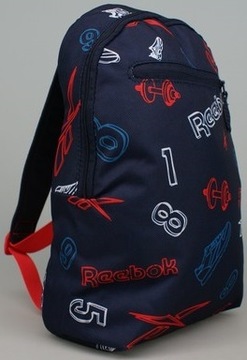 PLECAK SZKOLNY SPORTOWY MAŁY REEBOK KIDS GD1022