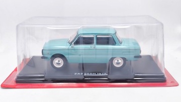 Автомобили Польской Народной Республики - ZAZ 968M 1979 Hachette 1:24