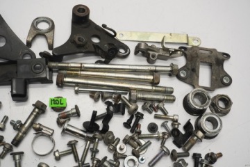 HONDA CB 125 R JC91 21- БОЛТЫ ВИНТЫ