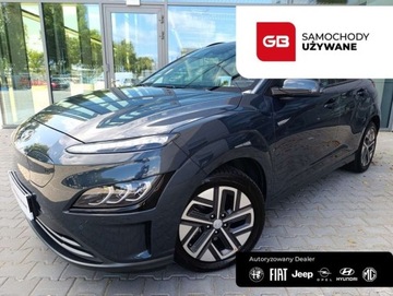 Hyundai Kona I Crossover Electric Facelifting 64 kWh 204KM 2023 Hyundai Kona Hyundai Kona Electric 204KM Executive Luxury FV23 Salon PL