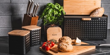 Набор контейнеров набор кофейных чая сахар