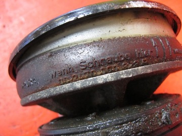 MERCEDES CL W216 W221 TLUMIČ ABC LEVÝ PŘEDNÍ A2213207913