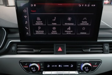 Audi A4 B9 Limousine Facelifting 2.0 35 TFSI 150KM 2020 Audi A4 35 TFSI, Automat, Navi, Klima, zdjęcie 20