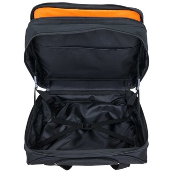 PRAKTYCZNA I ELEGANCKA TORBA NA KÓŁKACH NA LAPTOPA DAVIDT'S