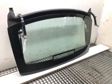 ЗАДНЕЕ СТЕКЛО SKODA SUPERB II СЕДАН 08-15