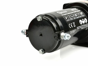 WYCIĄGARKA ELEKTRYCZNA 12V 3500LB GEKO