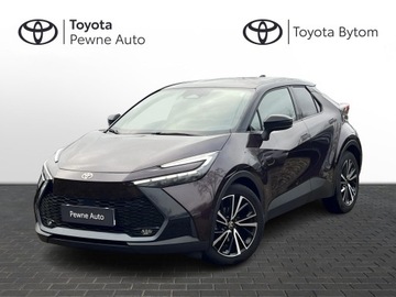 Toyota C-HR II SUV 2.0 Hybrid Dynamic Force 197KM 2024 Toyota C-HR 2.0 Hybrid Executive 2.0 Hybrid Dynami