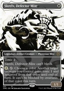 Skrelv, Defector Mite SHOWCASE - Magic