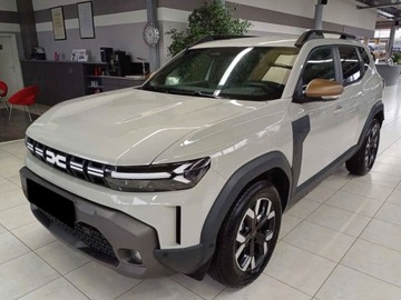 Dacia Duster II SUV Facelifting 1.0 TCe ECO-G 100KM 2025 Od ręki - Extreme LPG 1.0 Tce 100KM / Pakiet Techno, Parking, Zimowy +, zdjęcie 1