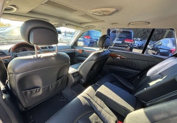 Mercedes Klasa E W211 Kombi S211 2.7 (270 CDI) 177KM 2003 Mercedes-Benz Klasa E Mercedes-Benz E270 2.7 Diesel 177KM, zdjęcie 12