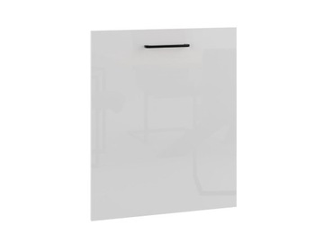 Front kuchenny do zmywarki 60 cm TESA biały połysk