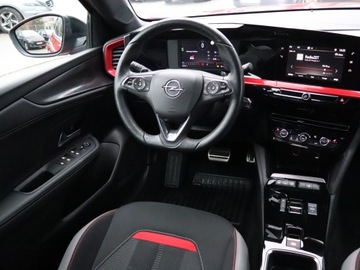 Opel Mokka II SUV 1.2 Turbo 130KM 2023 Opel Mokka 1.2 Turbo, Salon Polska, 1. Właściciel, zdjęcie 6