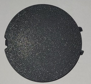 Накладка на крюк бампера Renault Trafic.