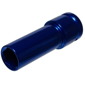 Ударная головка для алюминиевых дисков, ключ на 17 мм.