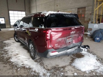 Kia Carnival II 2025 Kia Carnival Mpv Sx 2025 3.5 Benzyna 287KM, zdjęcie 3