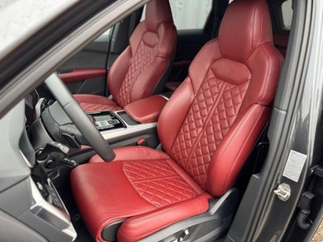 Audi Q7 II 2022 Audi SQ7 507 KM,Panorama,Pakiet Czern,Matrix,Domyki 4.0 Benzyna 507KM, zdjęcie 27