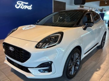 Ford Puma II 2025 Od ręki - Sound Edition PowerShift 1.0 EcoBoost mHEV 125KM, zdjęcie 1